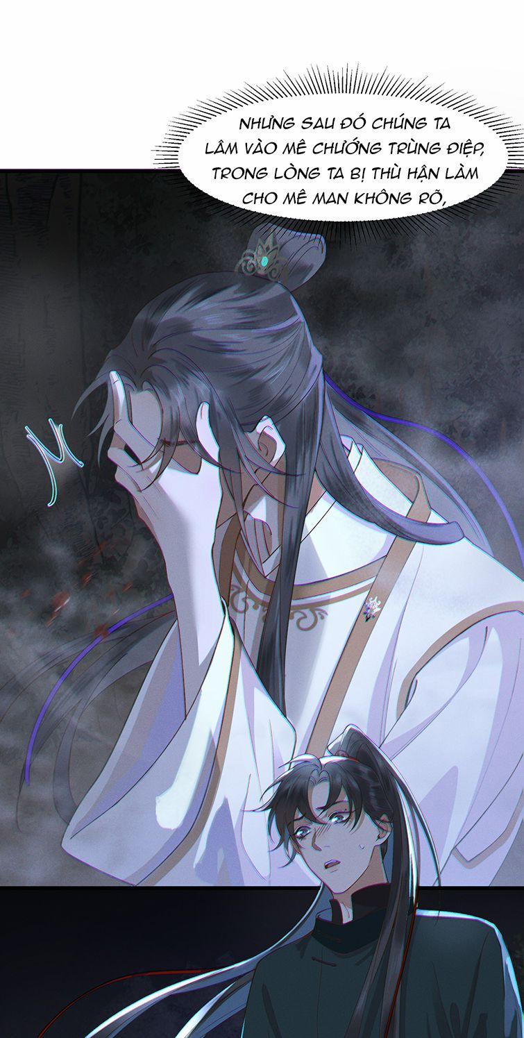 Thái Tử Điện Hạ Áo Giáp Của Người Lại Rơi Rồi 37 trang 16