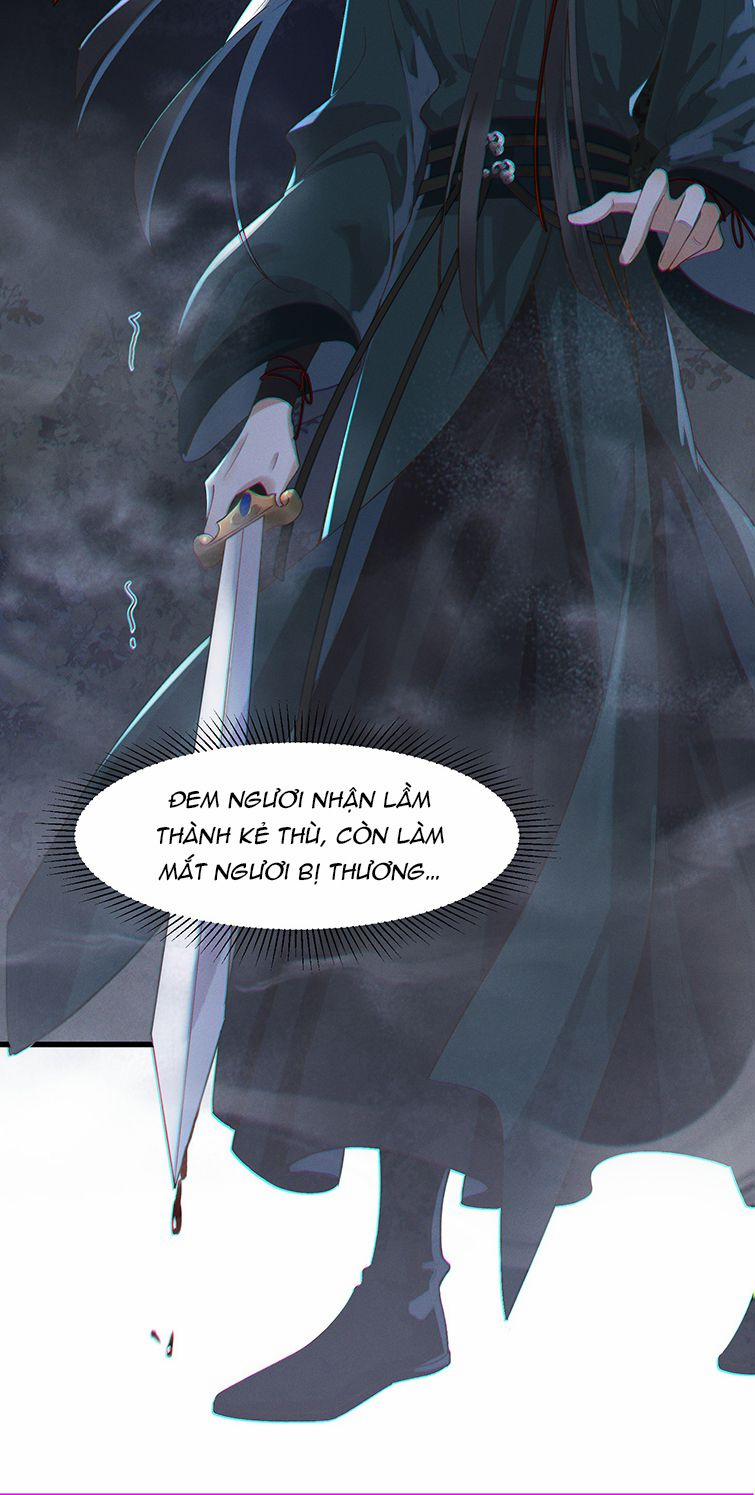 Thái Tử Điện Hạ Áo Giáp Của Người Lại Rơi Rồi 37 trang 17
