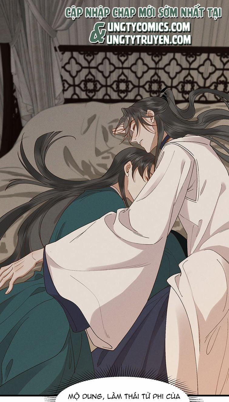 Thái Tử Điện Hạ Áo Giáp Của Người Lại Rơi Rồi 37 trang 19