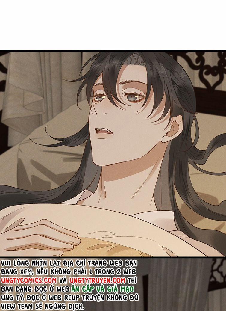 Thái Tử Điện Hạ Áo Giáp Của Người Lại Rơi Rồi 37 trang 21