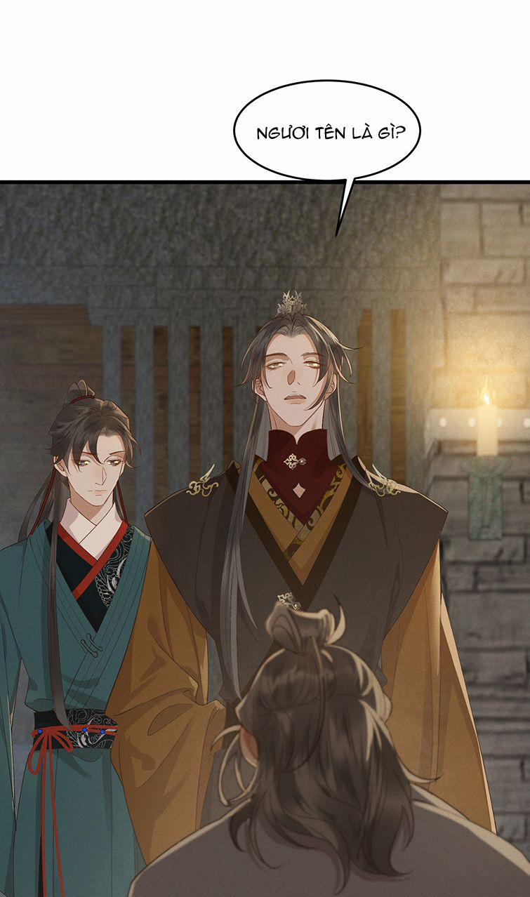 Thái Tử Điện Hạ Áo Giáp Của Người Lại Rơi Rồi 37 trang 30