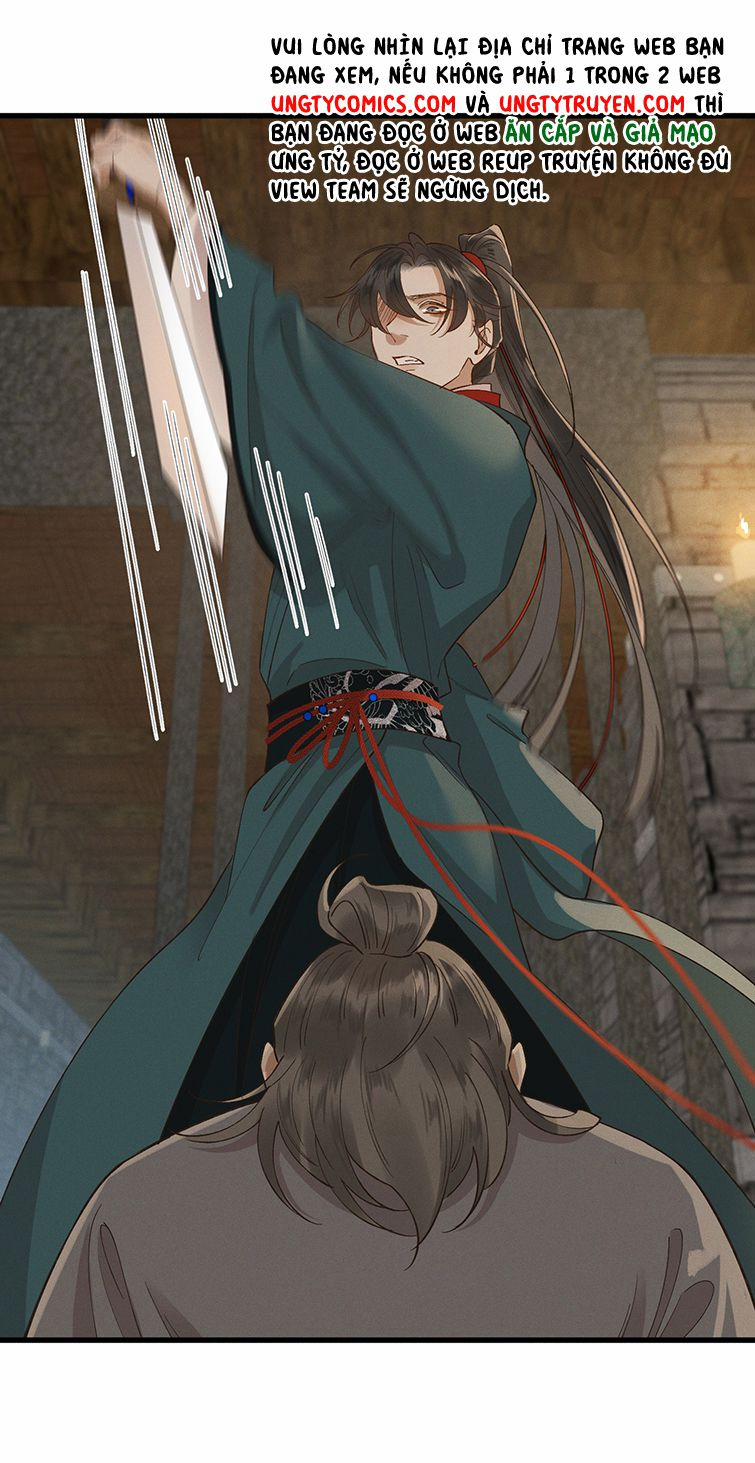 Thái Tử Điện Hạ Áo Giáp Của Người Lại Rơi Rồi 37 trang 37
