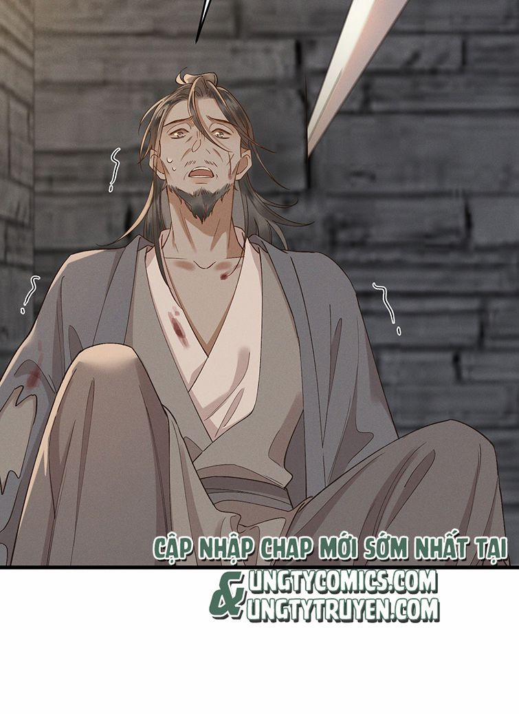 Thái Tử Điện Hạ Áo Giáp Của Người Lại Rơi Rồi 37 trang 39