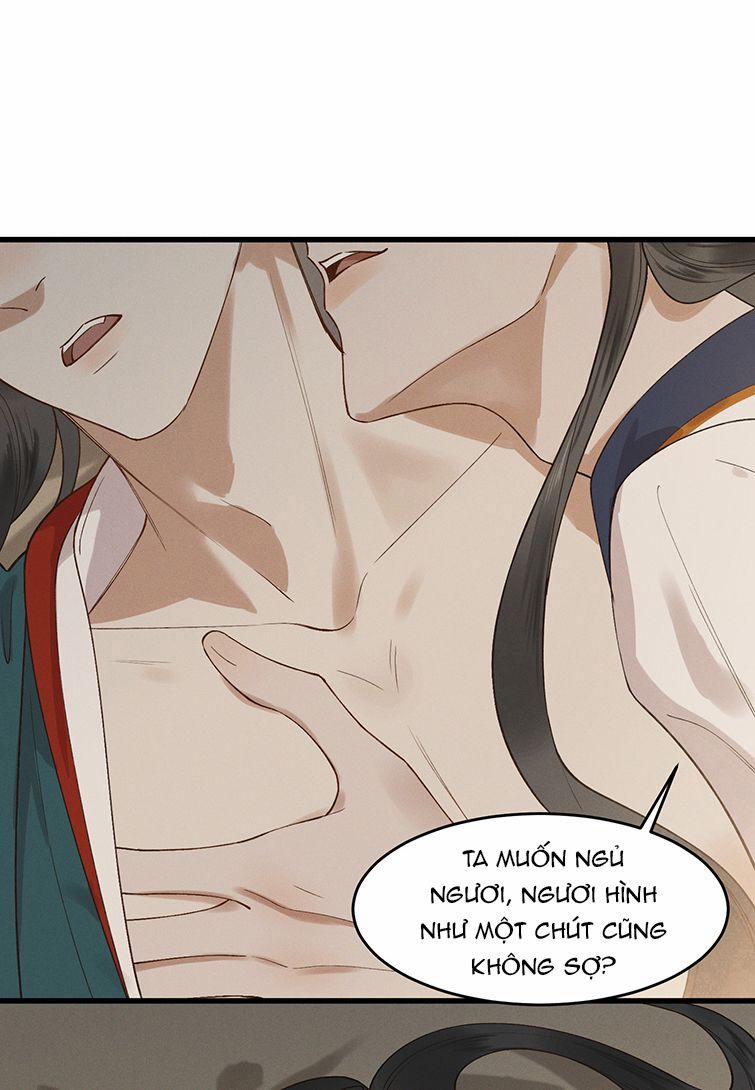 Thái Tử Điện Hạ Áo Giáp Của Người Lại Rơi Rồi 37 trang 4