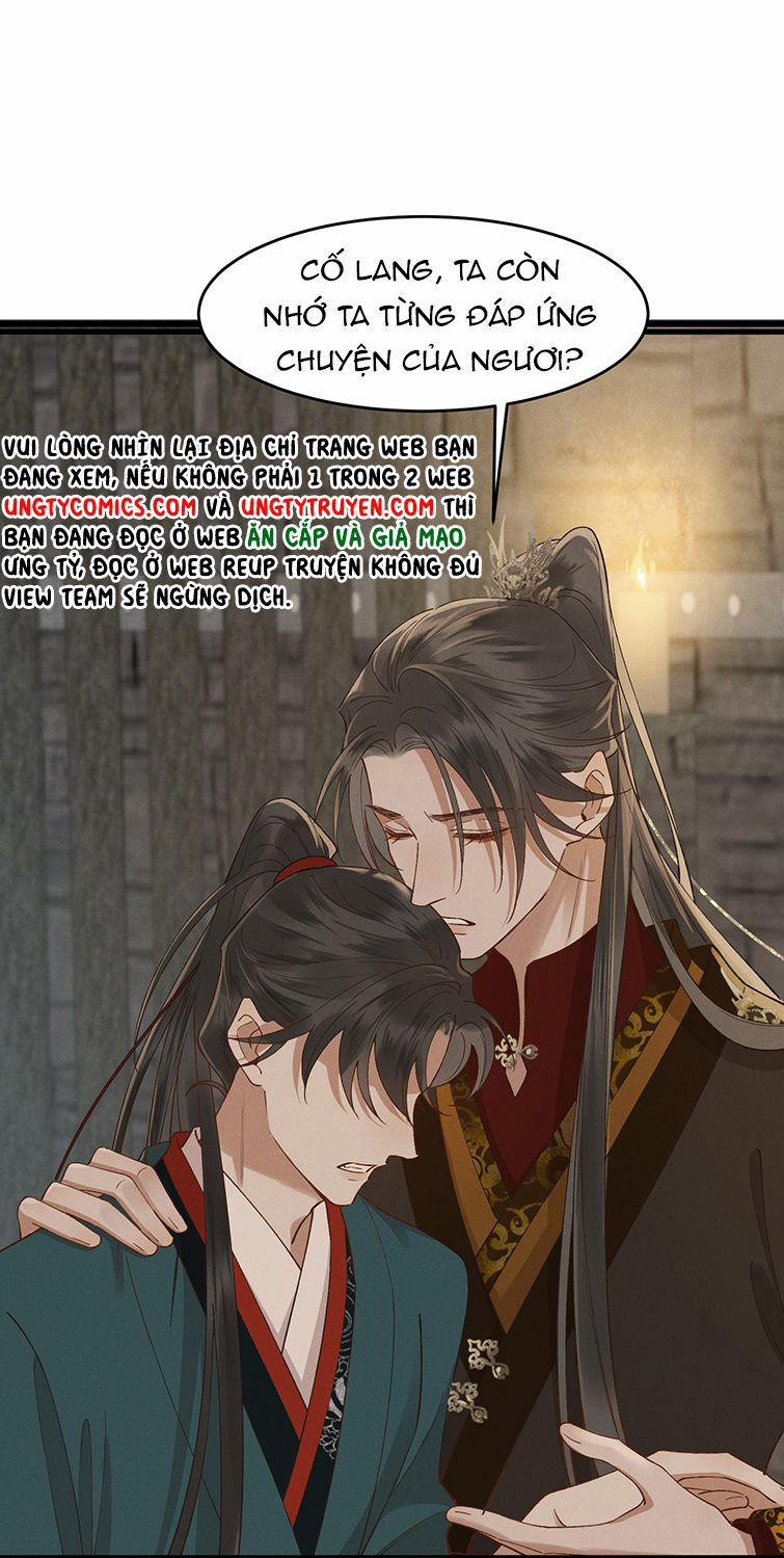 Thái Tử Điện Hạ Áo Giáp Của Người Lại Rơi Rồi 37 trang 42