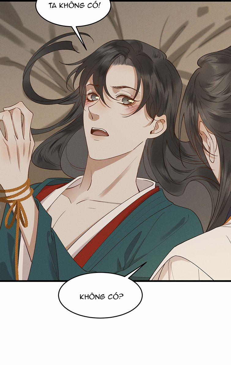 Thái Tử Điện Hạ Áo Giáp Của Người Lại Rơi Rồi 37 trang 7
