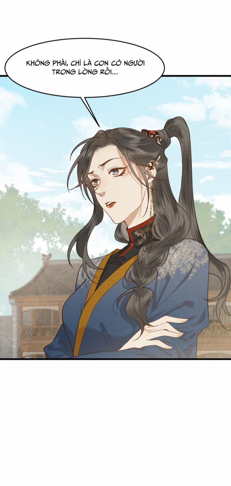Thái Tử Điện Hạ Áo Giáp Của Người Lại Rơi Rồi 38 trang 22