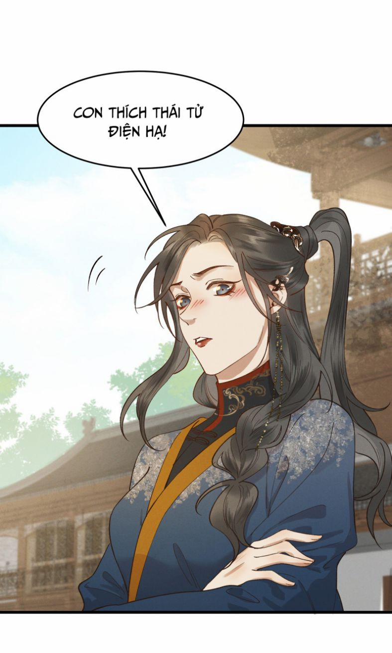 Thái Tử Điện Hạ Áo Giáp Của Người Lại Rơi Rồi 38 trang 24
