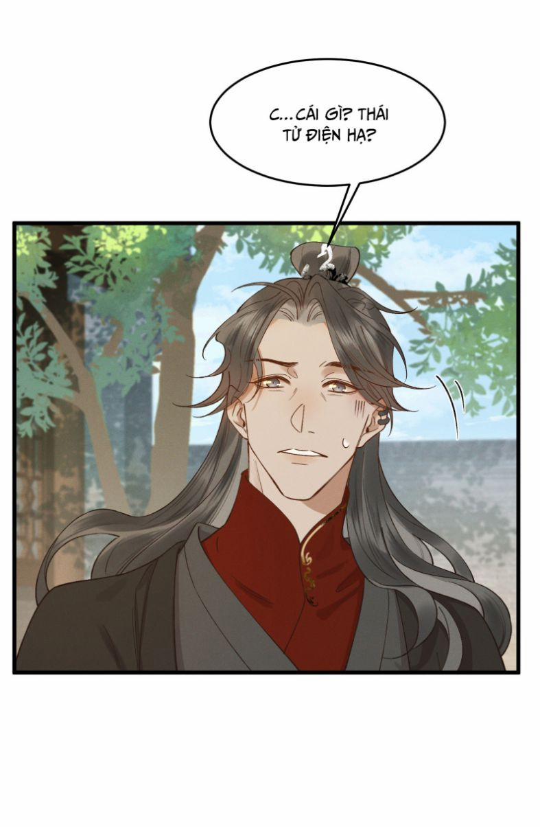 Thái Tử Điện Hạ Áo Giáp Của Người Lại Rơi Rồi 38 trang 25