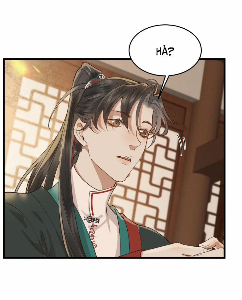 Thái Tử Điện Hạ Áo Giáp Của Người Lại Rơi Rồi 38 trang 31