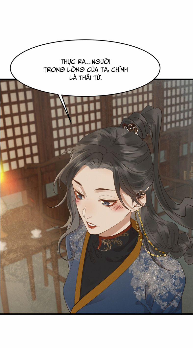 Thái Tử Điện Hạ Áo Giáp Của Người Lại Rơi Rồi 38 trang 37