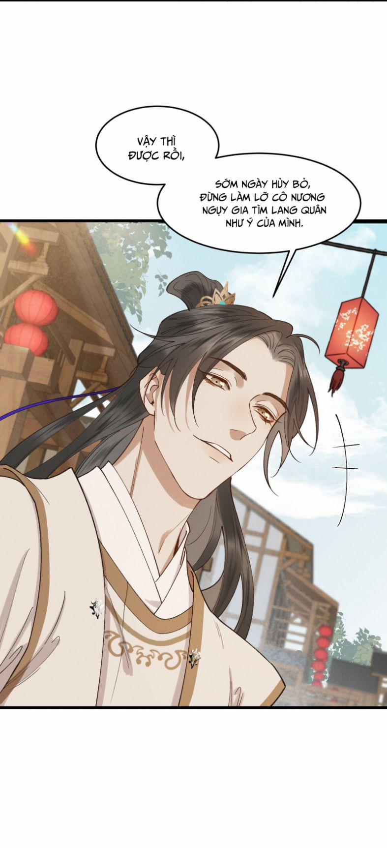 Thái Tử Điện Hạ Áo Giáp Của Người Lại Rơi Rồi 38 trang 9