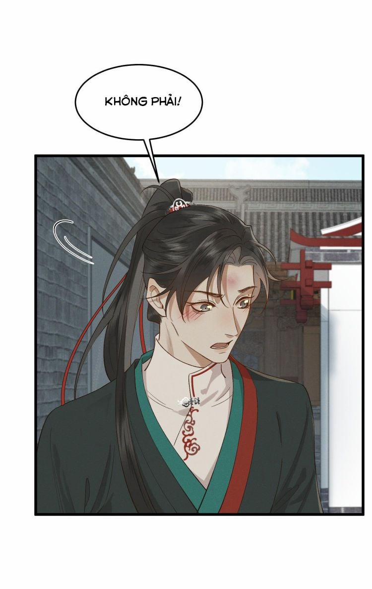 Thái Tử Điện Hạ Áo Giáp Của Người Lại Rơi Rồi 39 trang 10