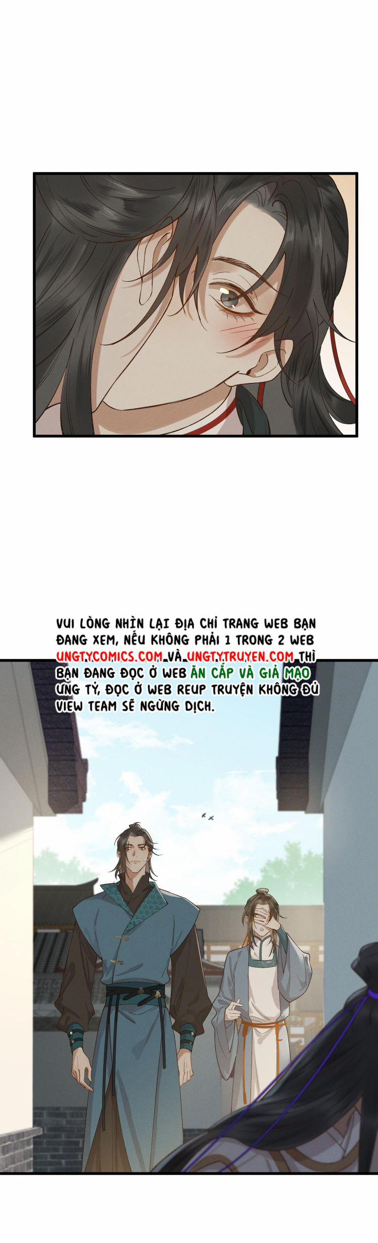 Thái Tử Điện Hạ Áo Giáp Của Người Lại Rơi Rồi 39 trang 13