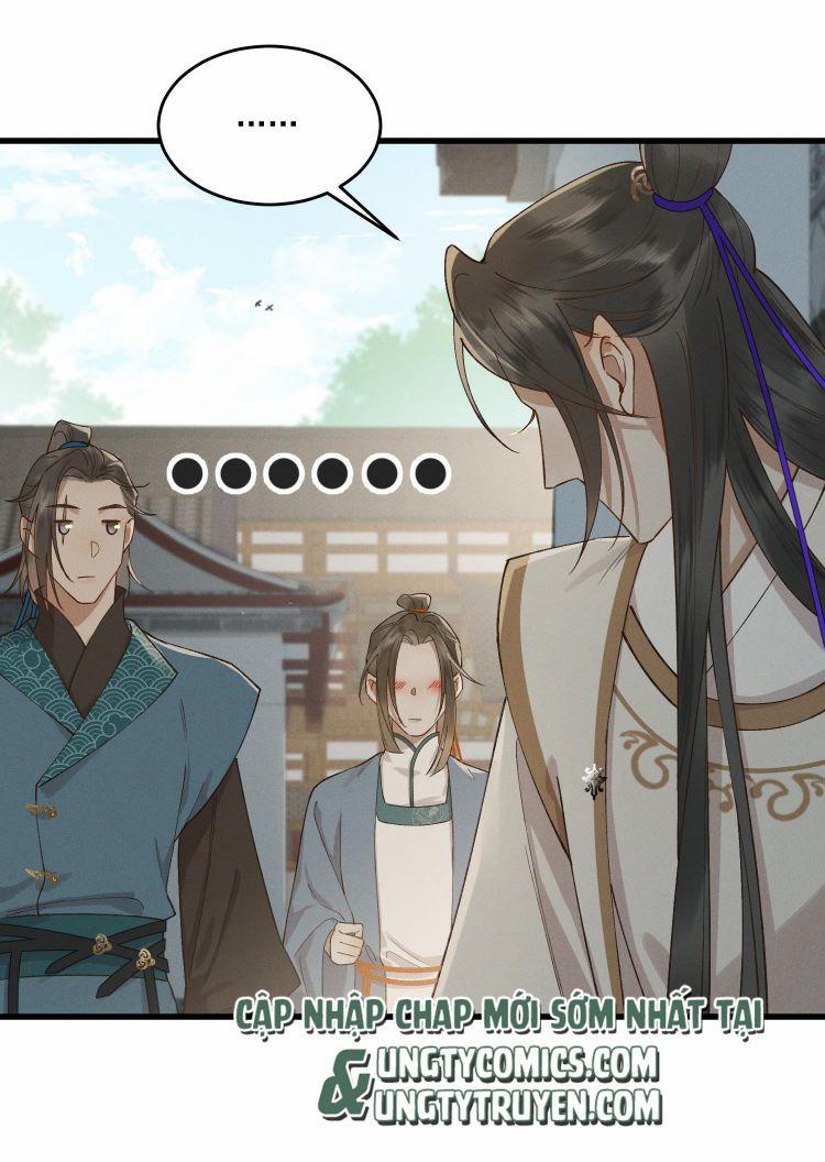 Thái Tử Điện Hạ Áo Giáp Của Người Lại Rơi Rồi 39 trang 15