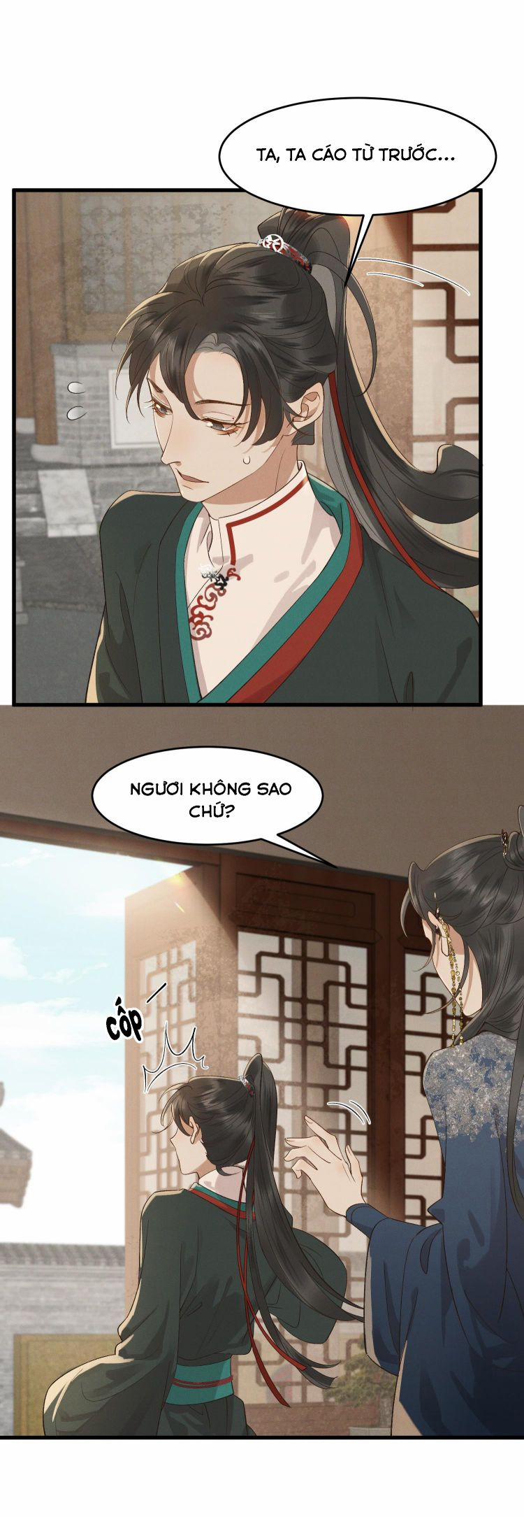 Thái Tử Điện Hạ Áo Giáp Của Người Lại Rơi Rồi 39 trang 2