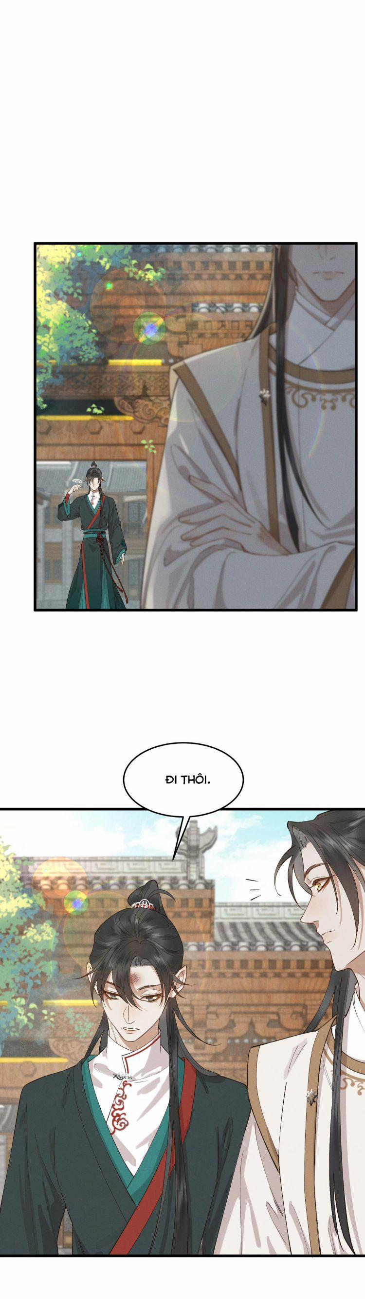 Thái Tử Điện Hạ Áo Giáp Của Người Lại Rơi Rồi 39 trang 4