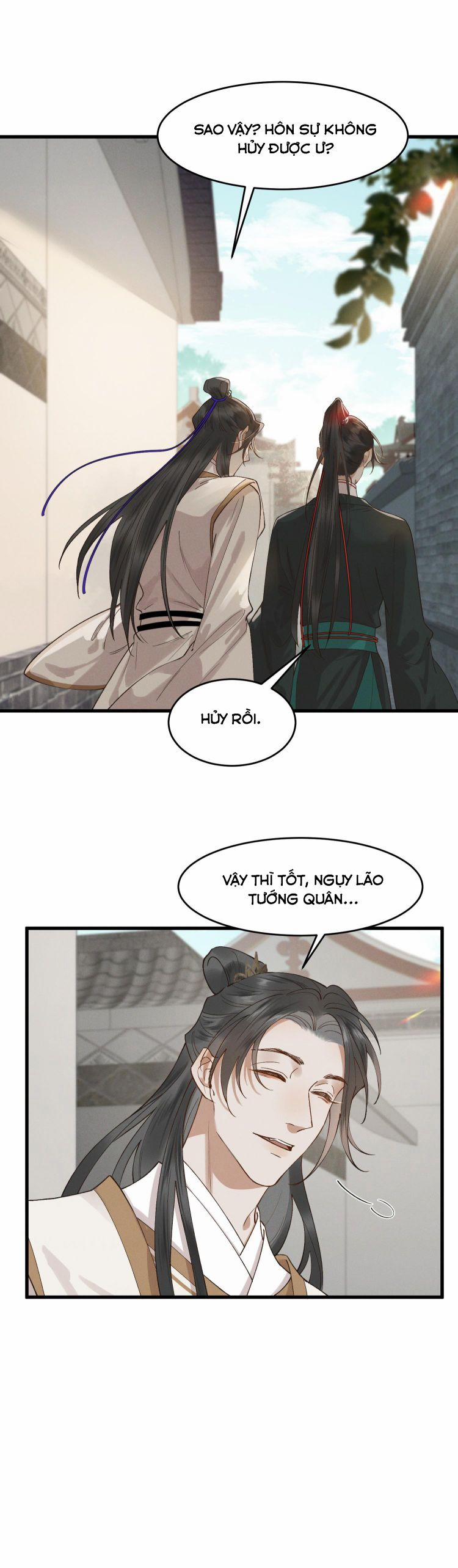 Thái Tử Điện Hạ Áo Giáp Của Người Lại Rơi Rồi 39 trang 6