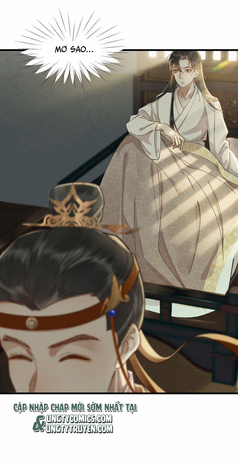 Thái Tử Điện Hạ Áo Giáp Của Người Lại Rơi Rồi 4 trang 11