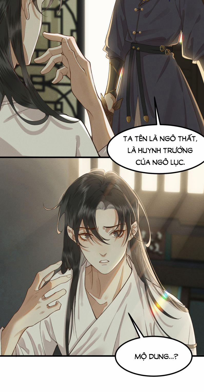 Thái Tử Điện Hạ Áo Giáp Của Người Lại Rơi Rồi 4 trang 13