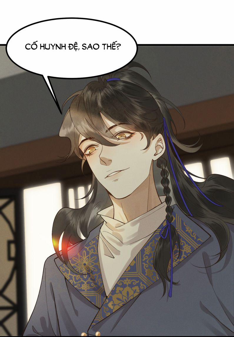 Thái Tử Điện Hạ Áo Giáp Của Người Lại Rơi Rồi 4 trang 14