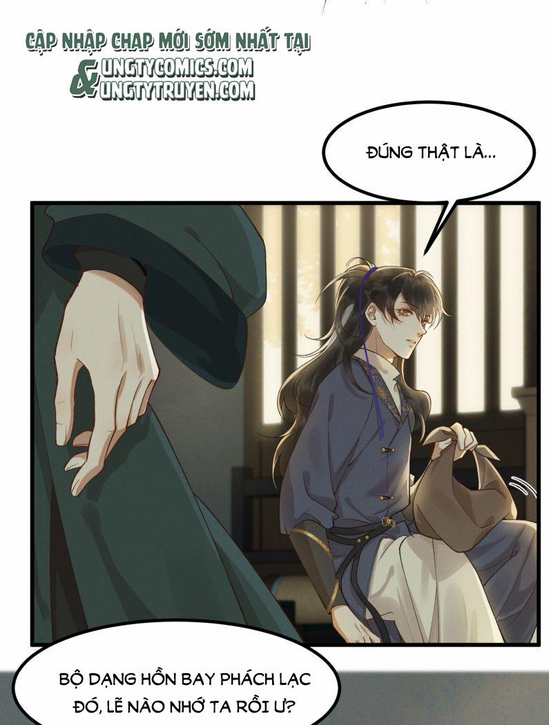 Thái Tử Điện Hạ Áo Giáp Của Người Lại Rơi Rồi 4 trang 19