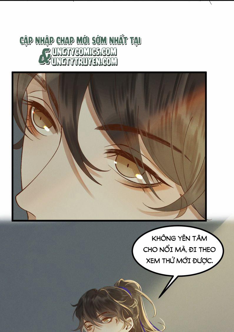 Thái Tử Điện Hạ Áo Giáp Của Người Lại Rơi Rồi 4 trang 21