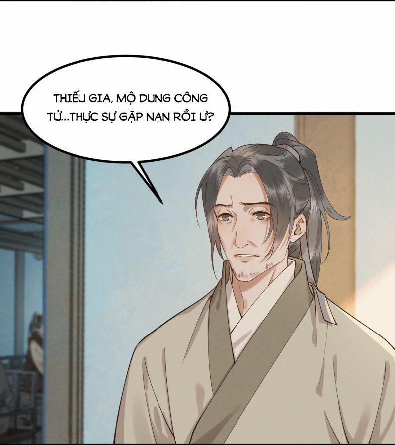 Thái Tử Điện Hạ Áo Giáp Của Người Lại Rơi Rồi 4 trang 25