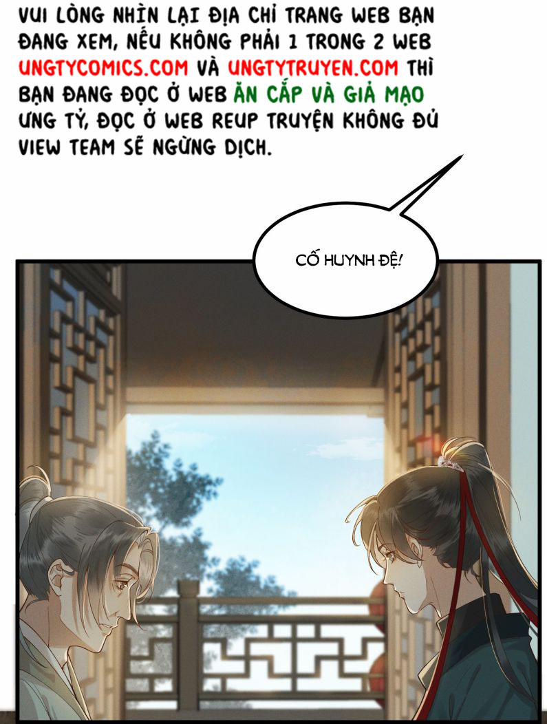 Thái Tử Điện Hạ Áo Giáp Của Người Lại Rơi Rồi 4 trang 27