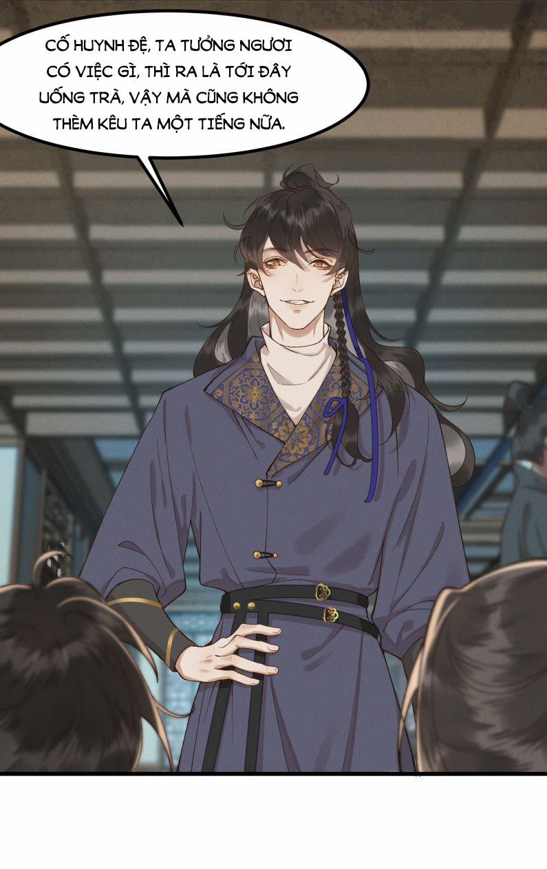 Thái Tử Điện Hạ Áo Giáp Của Người Lại Rơi Rồi 4 trang 28