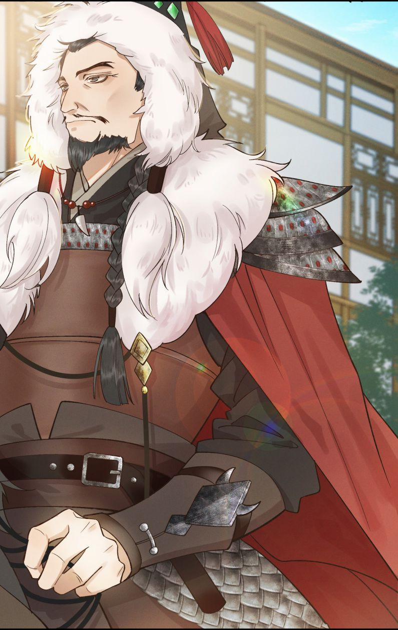 Thái Tử Điện Hạ Áo Giáp Của Người Lại Rơi Rồi 4 trang 32