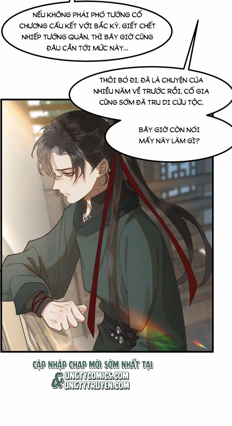 Thái Tử Điện Hạ Áo Giáp Của Người Lại Rơi Rồi 4 trang 34