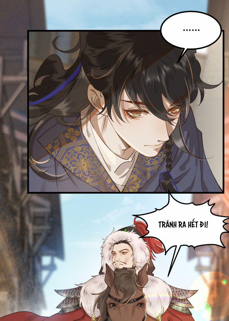 Thái Tử Điện Hạ Áo Giáp Của Người Lại Rơi Rồi 4 trang 35