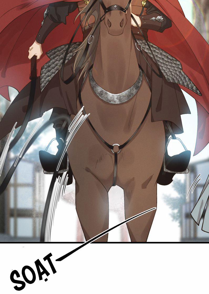 Thái Tử Điện Hạ Áo Giáp Của Người Lại Rơi Rồi 4 trang 36