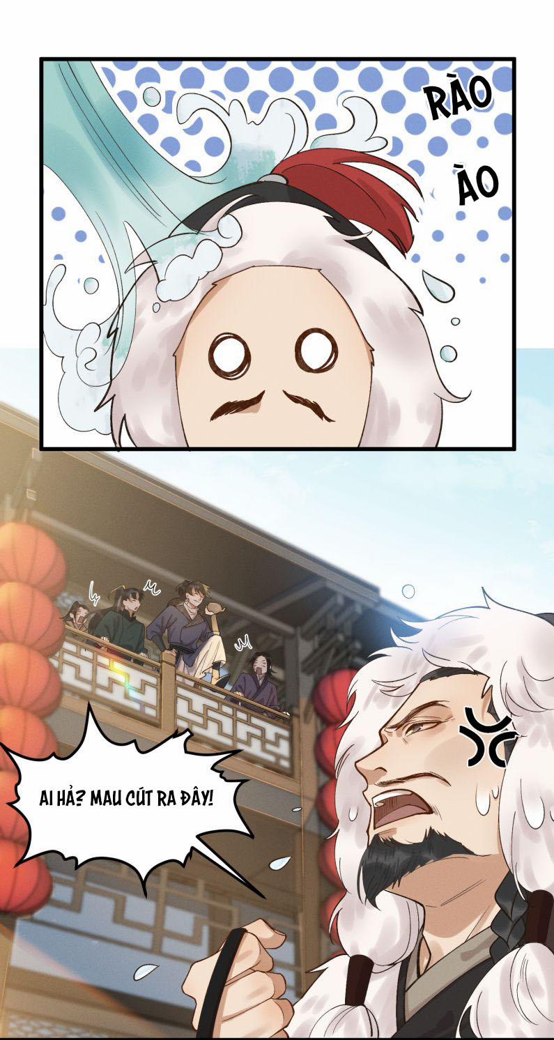 Thái Tử Điện Hạ Áo Giáp Của Người Lại Rơi Rồi 4 trang 37