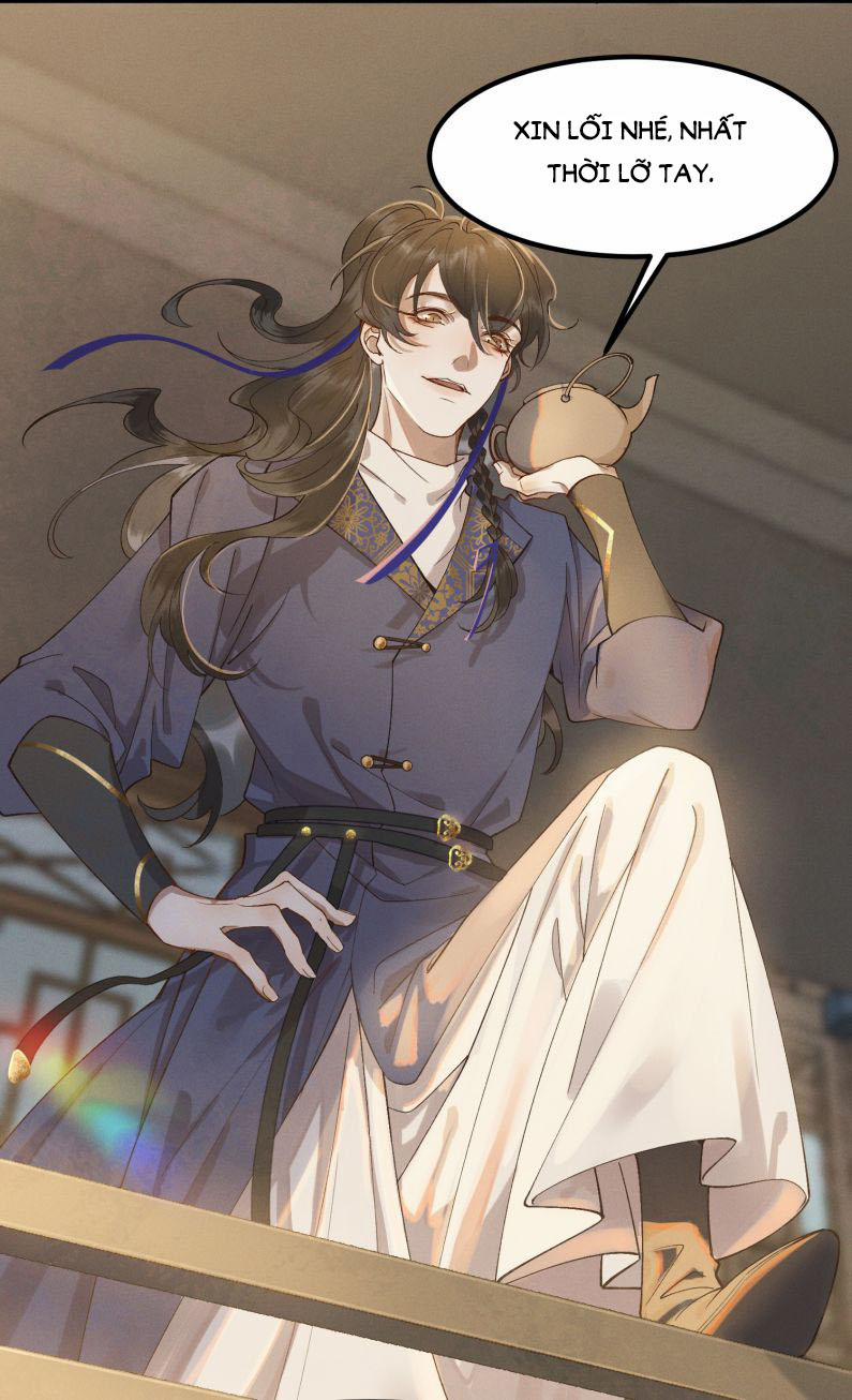 Thái Tử Điện Hạ Áo Giáp Của Người Lại Rơi Rồi 4 trang 38