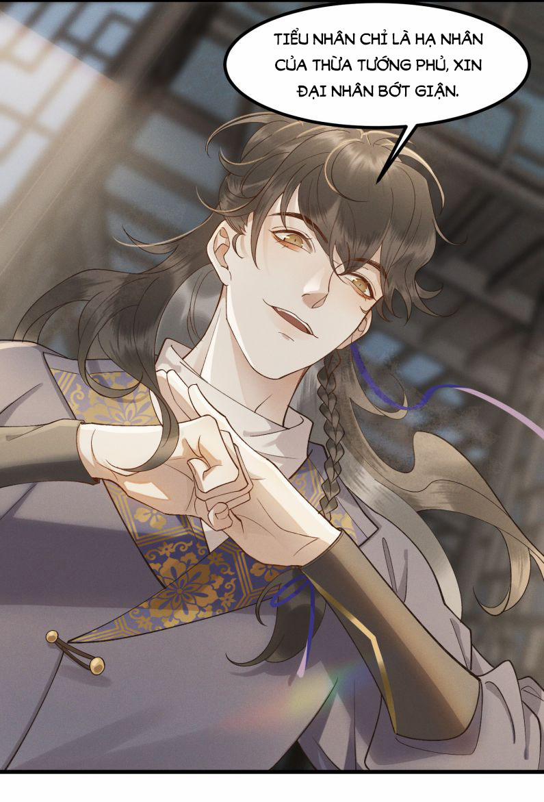 Thái Tử Điện Hạ Áo Giáp Của Người Lại Rơi Rồi 4 trang 41