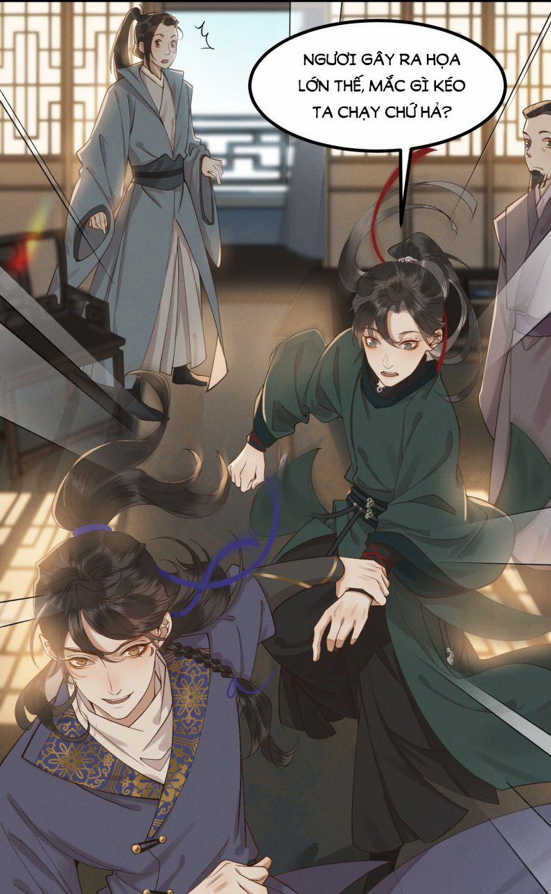 Thái Tử Điện Hạ Áo Giáp Của Người Lại Rơi Rồi 4 trang 43