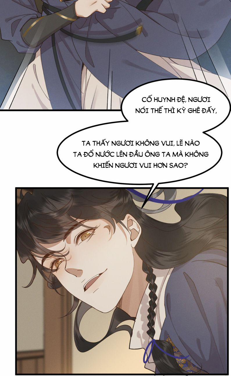 Thái Tử Điện Hạ Áo Giáp Của Người Lại Rơi Rồi 4 trang 44