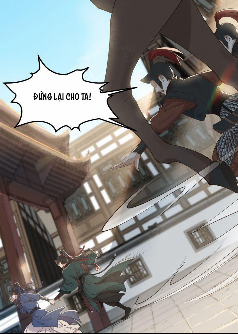 Thái Tử Điện Hạ Áo Giáp Của Người Lại Rơi Rồi 4 trang 46