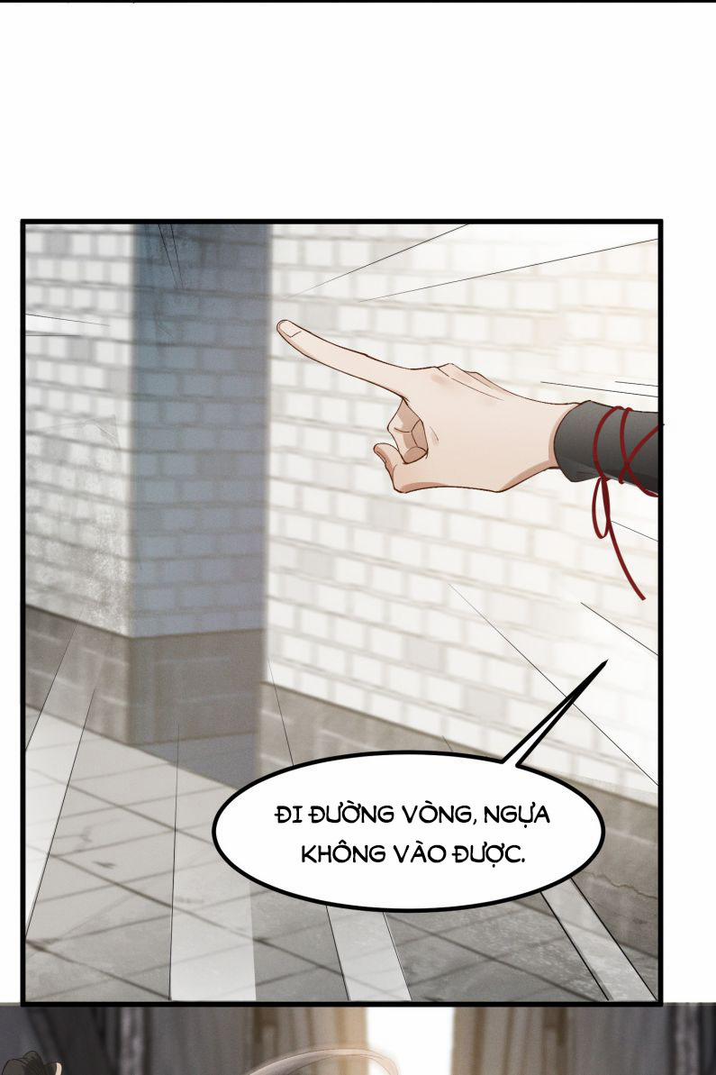 Thái Tử Điện Hạ Áo Giáp Của Người Lại Rơi Rồi 4 trang 47