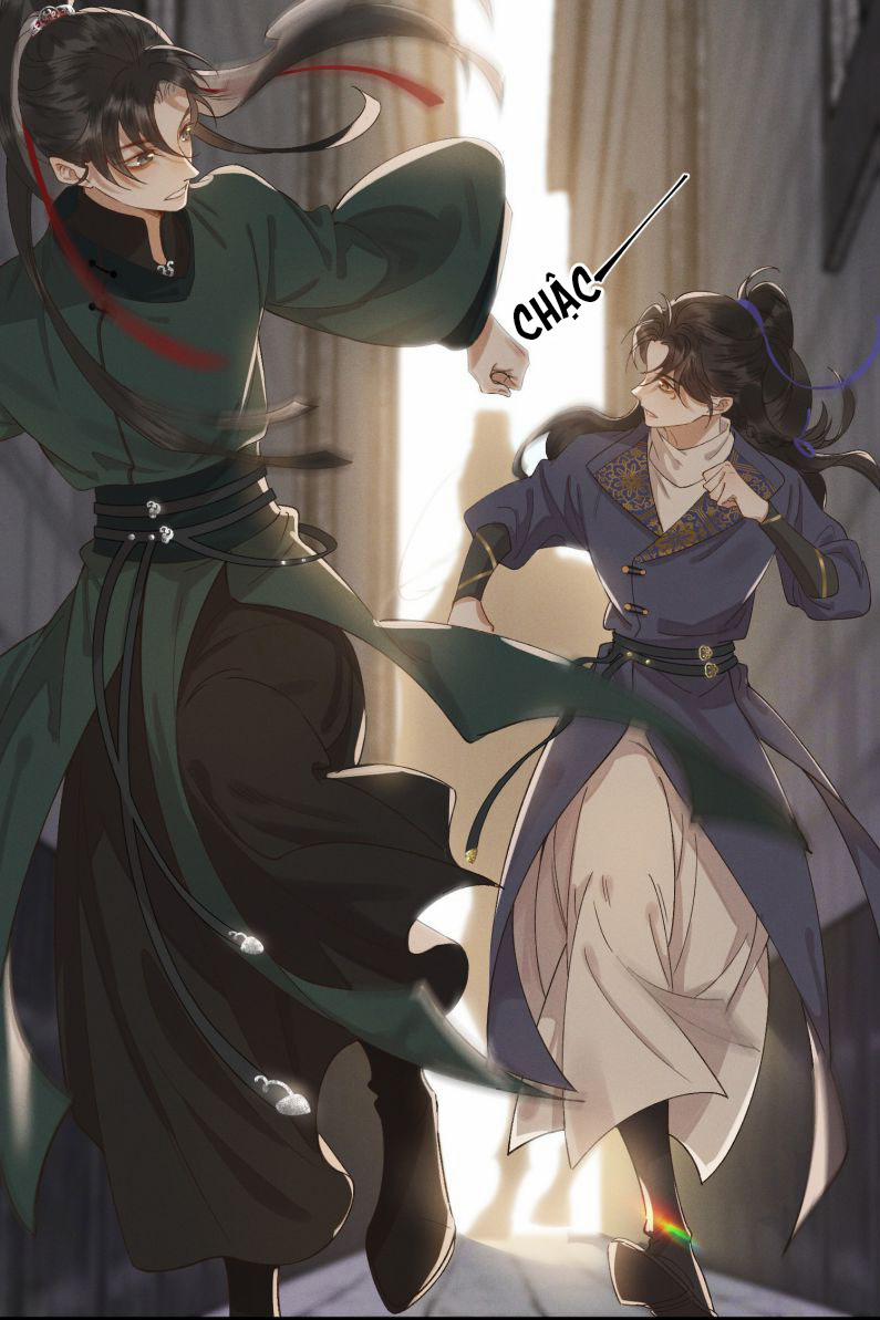 Thái Tử Điện Hạ Áo Giáp Của Người Lại Rơi Rồi 4 trang 48