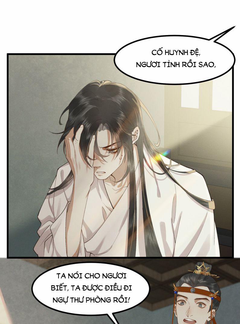 Thái Tử Điện Hạ Áo Giáp Của Người Lại Rơi Rồi 4 trang 5