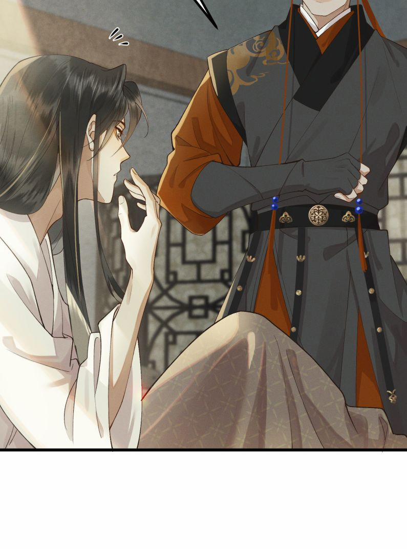 Thái Tử Điện Hạ Áo Giáp Của Người Lại Rơi Rồi 4 trang 6