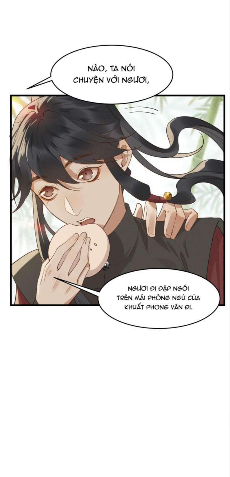 Thái Tử Điện Hạ Áo Giáp Của Người Lại Rơi Rồi 40 trang 10
