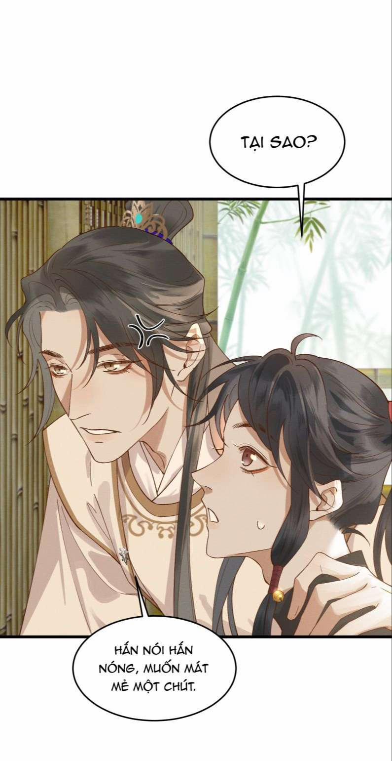 Thái Tử Điện Hạ Áo Giáp Của Người Lại Rơi Rồi 40 trang 11