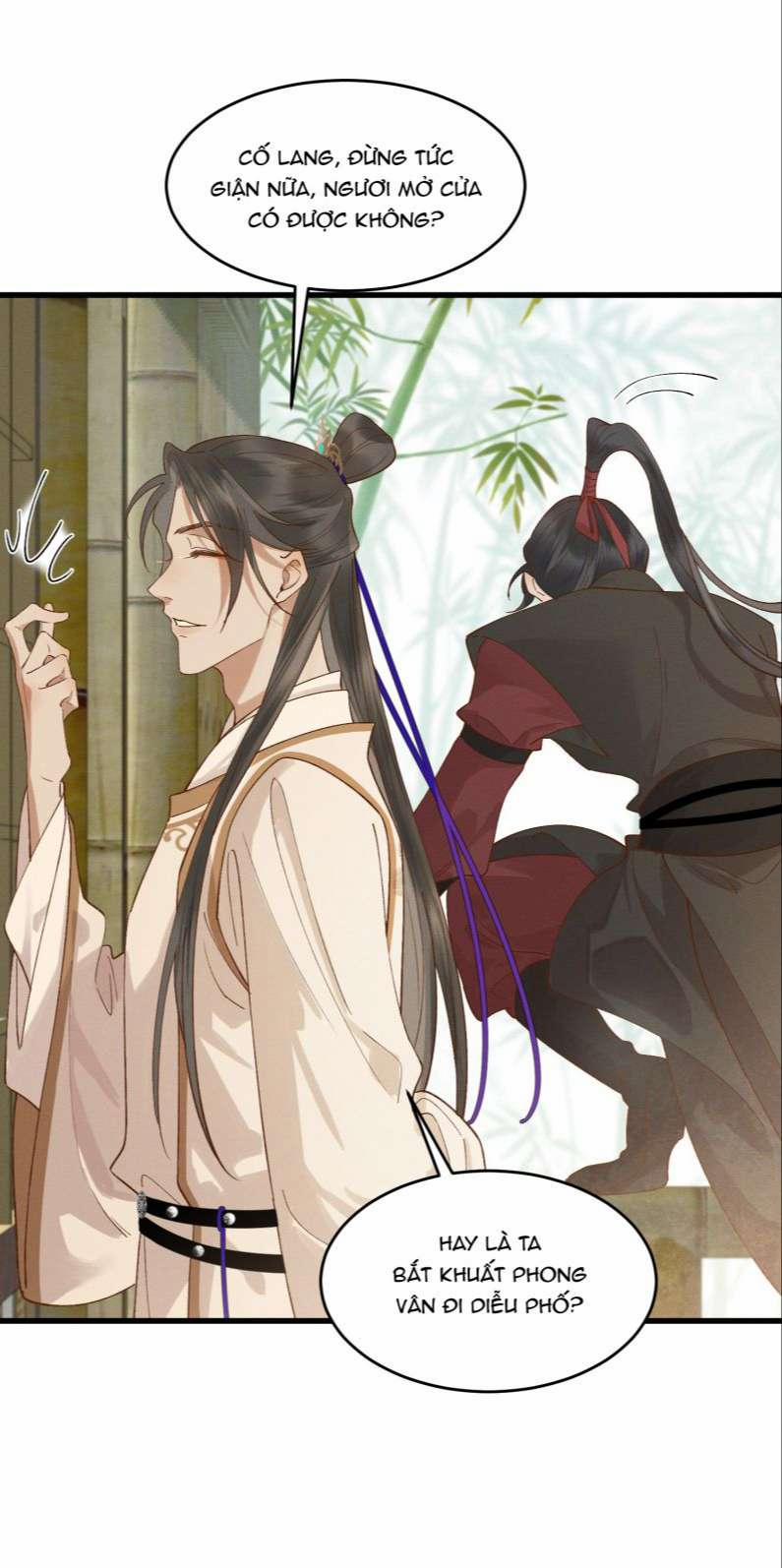 Thái Tử Điện Hạ Áo Giáp Của Người Lại Rơi Rồi 40 trang 12