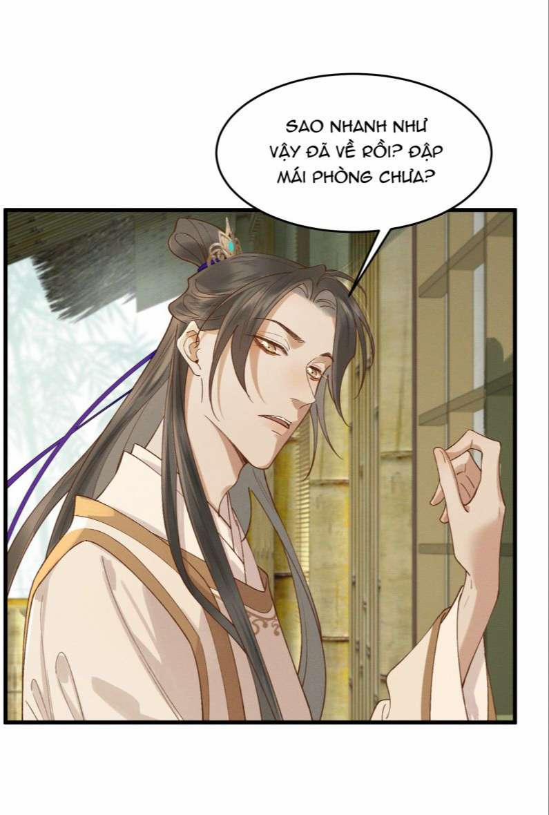 Thái Tử Điện Hạ Áo Giáp Của Người Lại Rơi Rồi 40 trang 14