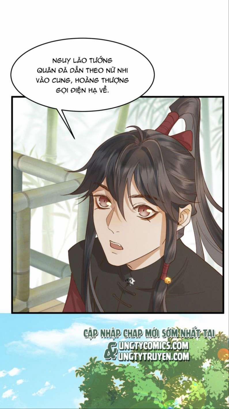 Thái Tử Điện Hạ Áo Giáp Của Người Lại Rơi Rồi 40 trang 15
