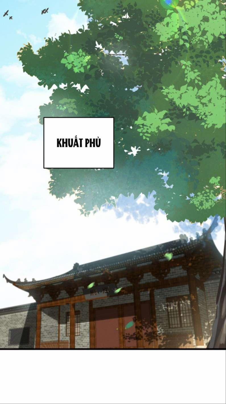 Thái Tử Điện Hạ Áo Giáp Của Người Lại Rơi Rồi 40 trang 16